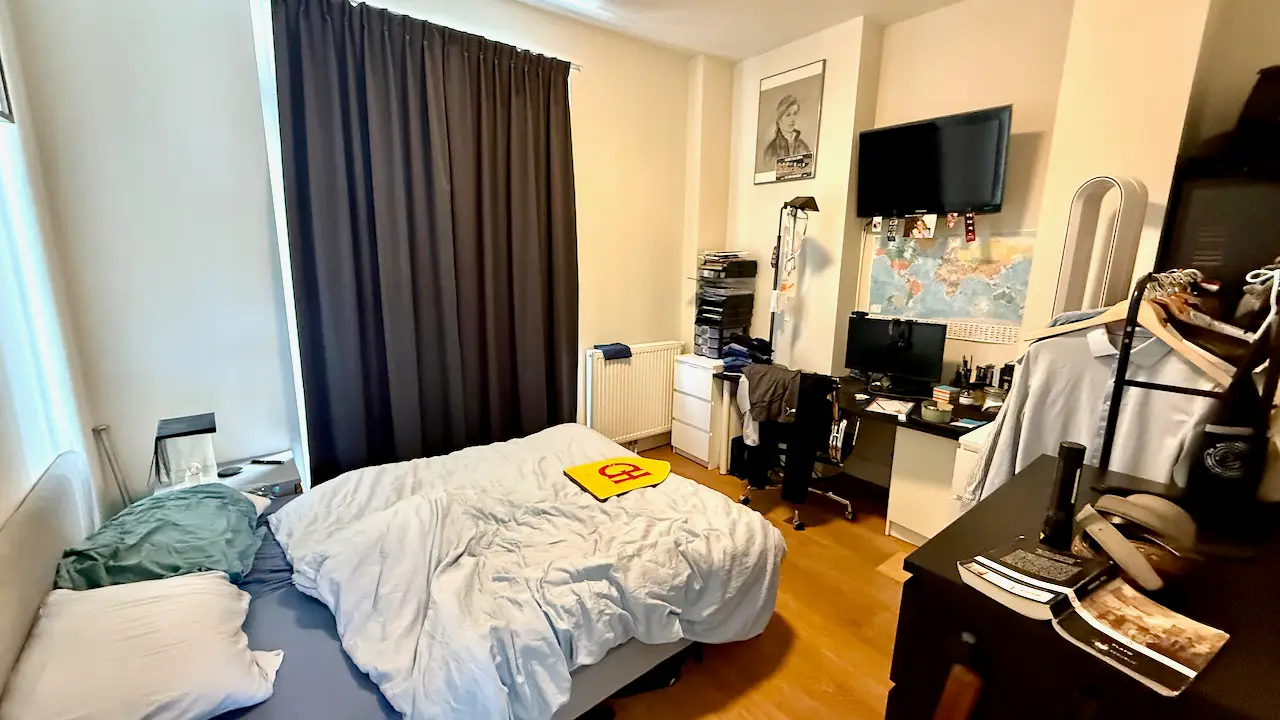 Foto #8 Appartement Elandstraat Den Haag