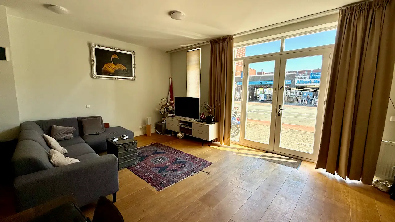 Foto #1 Appartement Elandstraat Den Haag