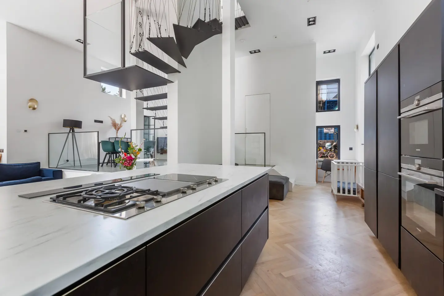 Foto #8 Huurwoning Drontermeerpad Amsterdam