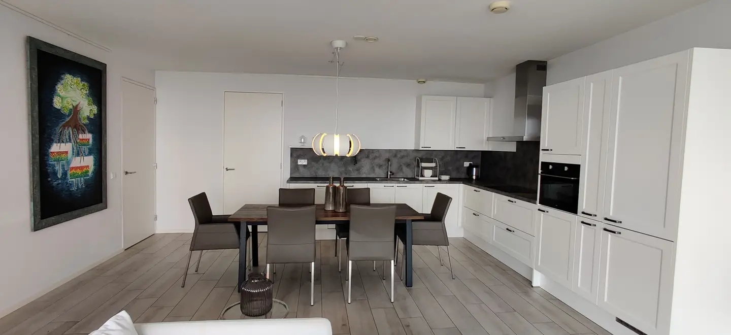 Foto #6 Appartement Anna van Buerenplein Den Haag