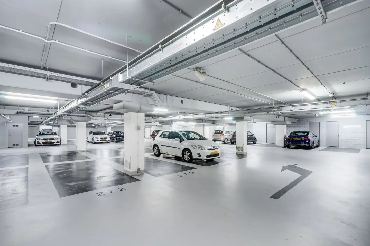 Foto #29 Appartement Anna van Buerenplein Den Haag