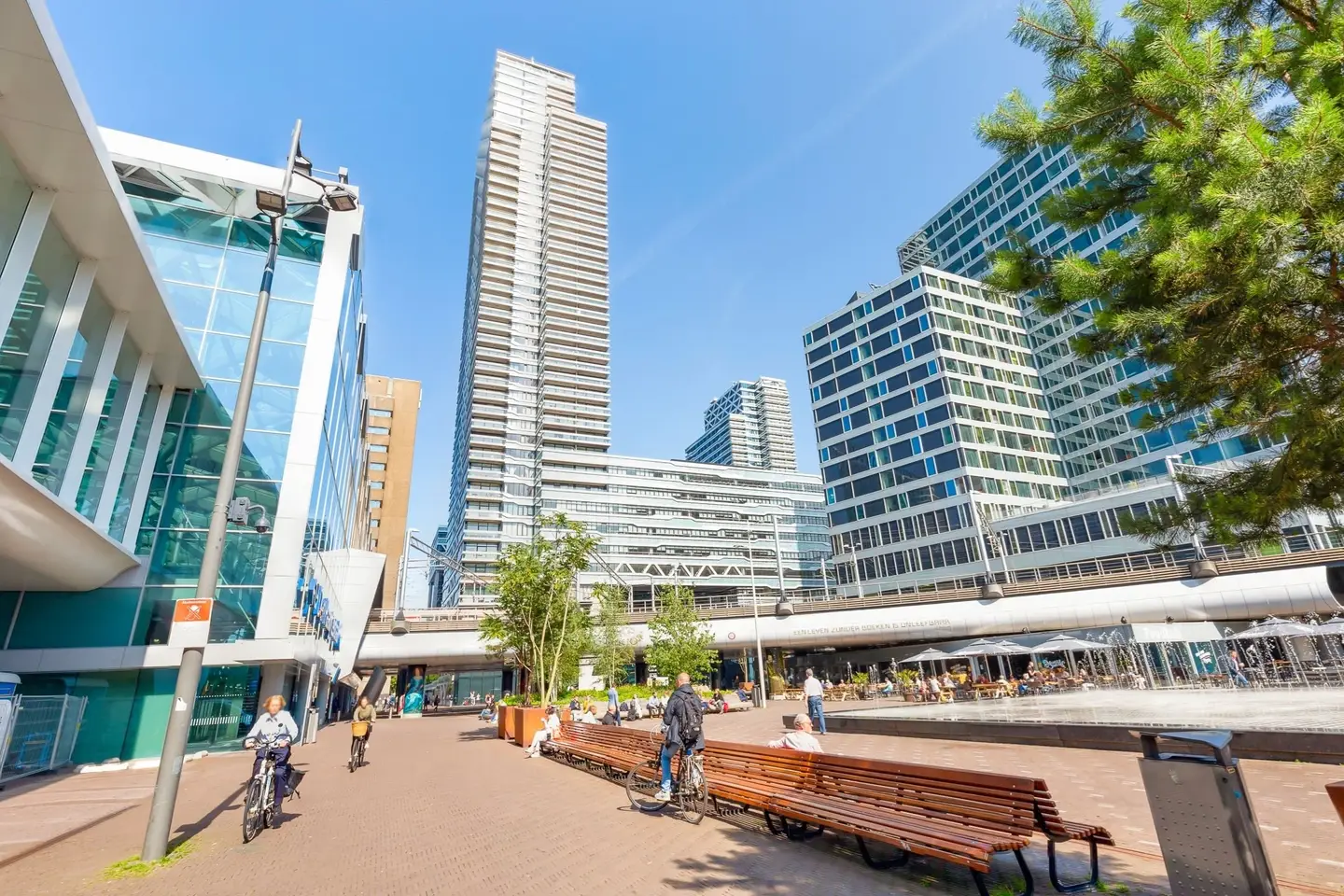 Foto #32 Appartement Anna van Buerenplein Den Haag