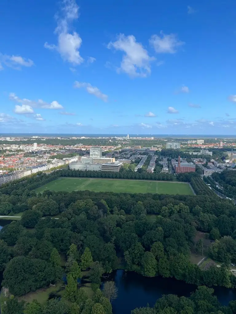 Foto #23 Appartement Anna van Buerenplein Den Haag