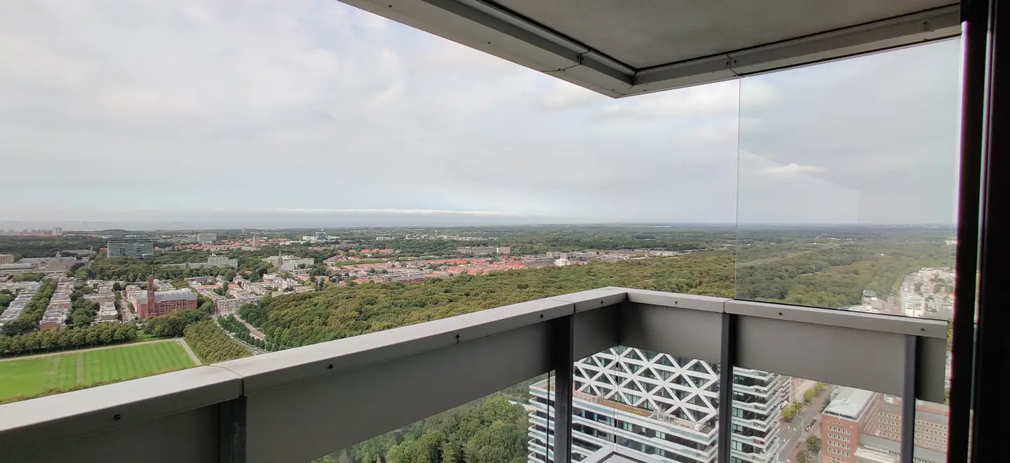 Foto #7 Appartement Anna van Buerenplein Den Haag