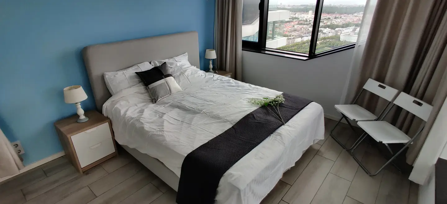 Foto #9 Appartement Anna van Buerenplein Den Haag