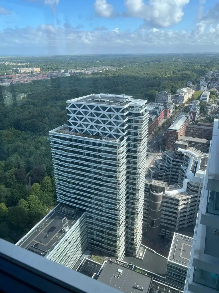 Foto #17 Appartement Anna van Buerenplein Den Haag
