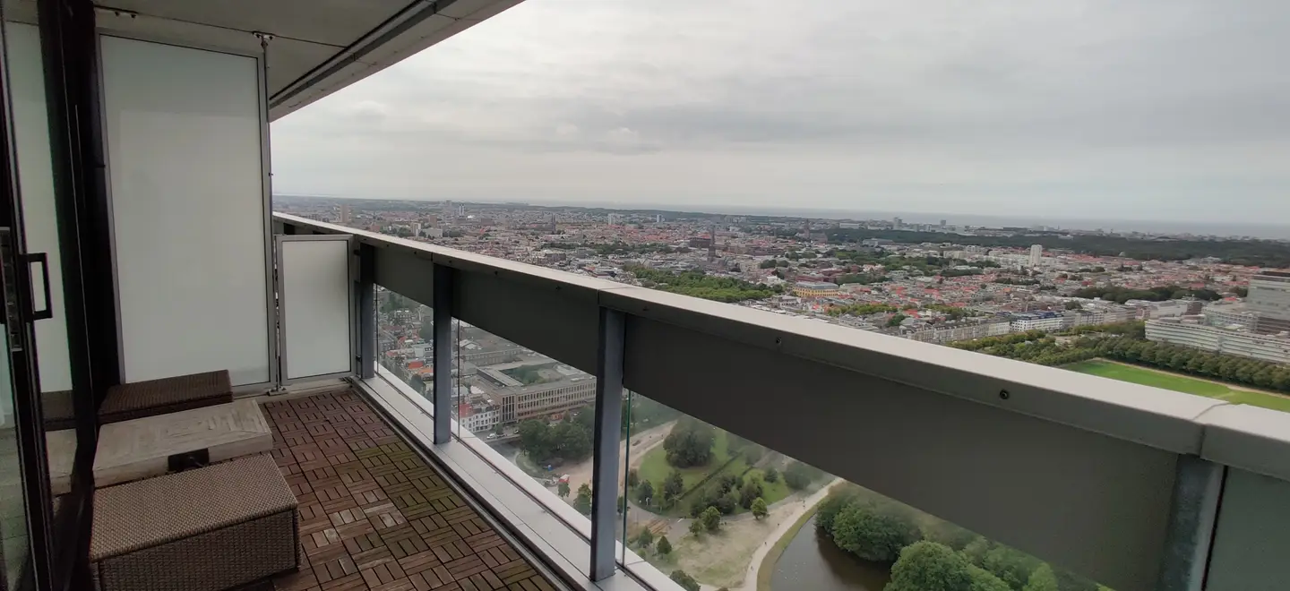 Foto #24 Appartement Anna van Buerenplein Den Haag