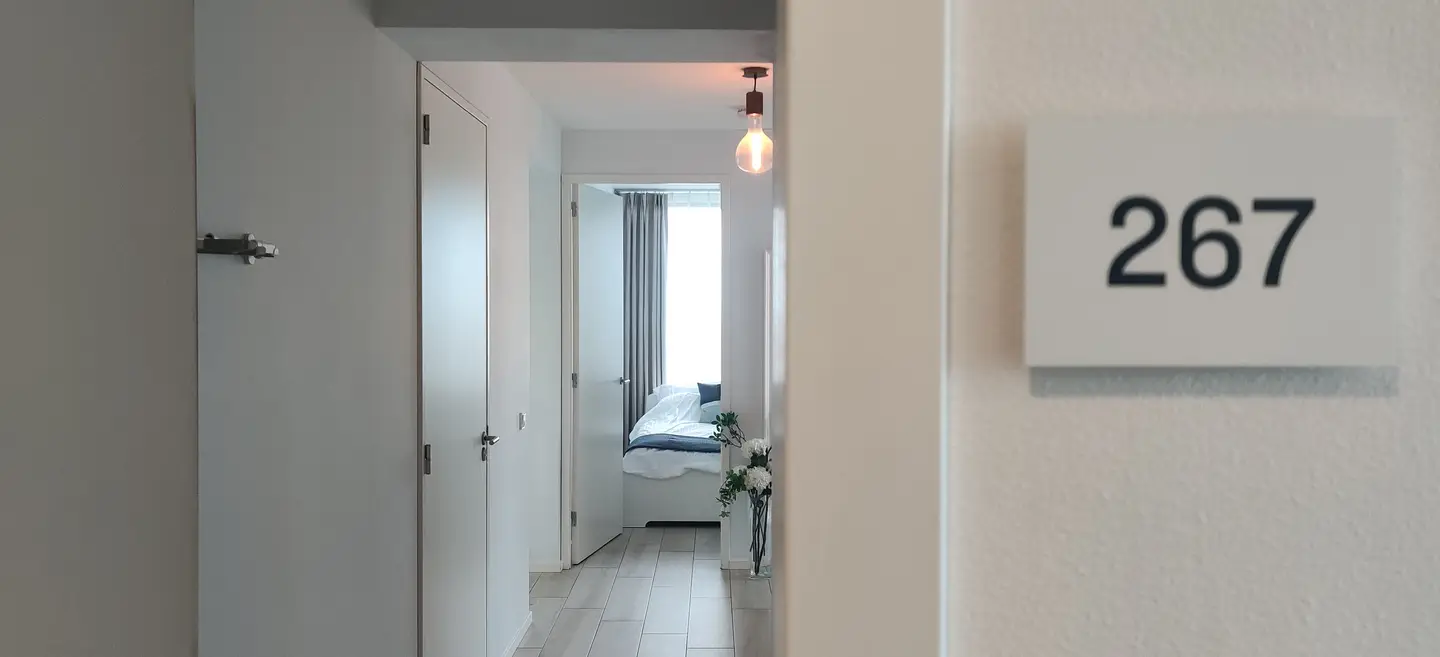Foto #19 Appartement Anna van Buerenplein Den Haag