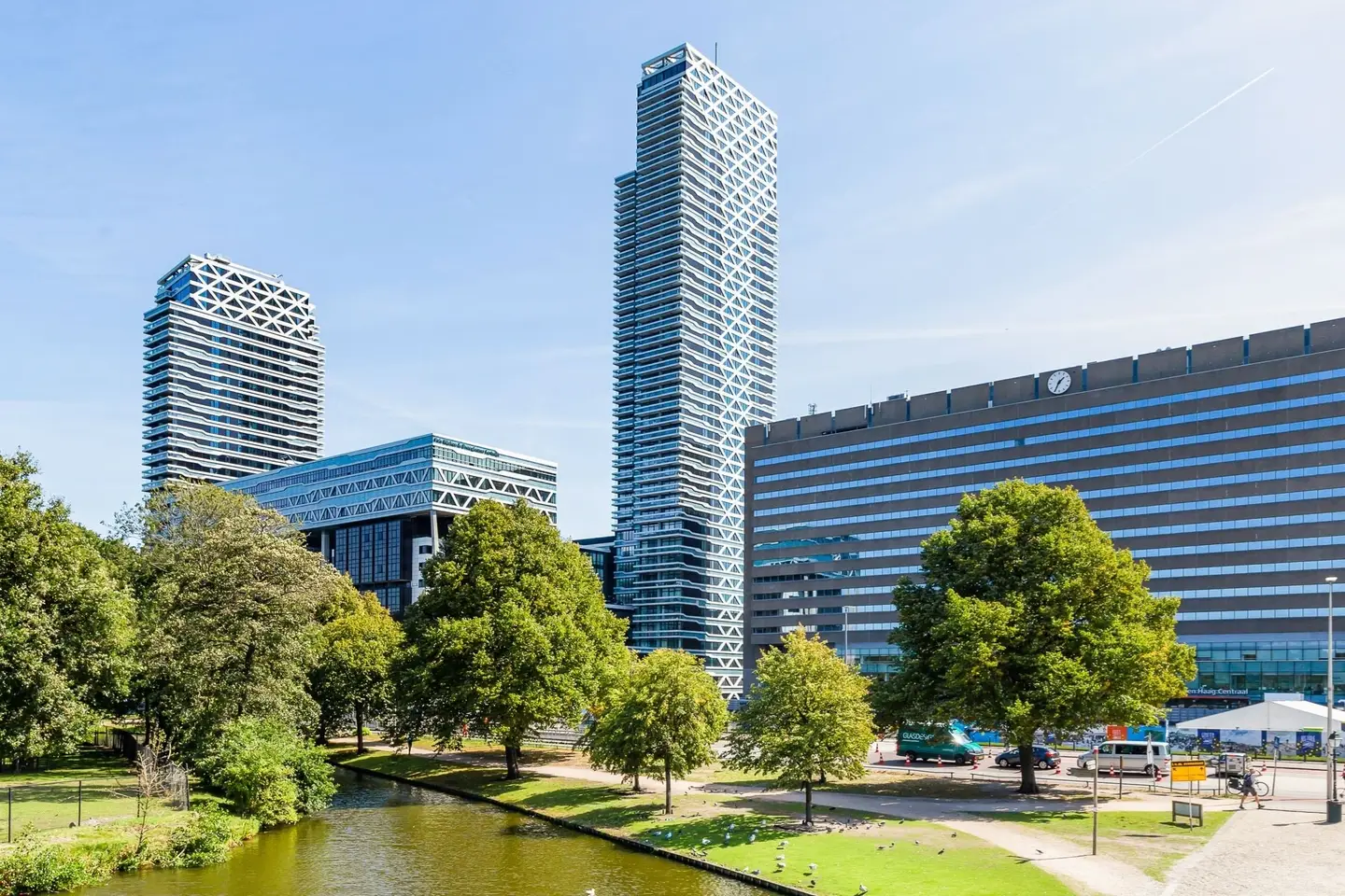 Foto #33 Appartement Anna van Buerenplein Den Haag