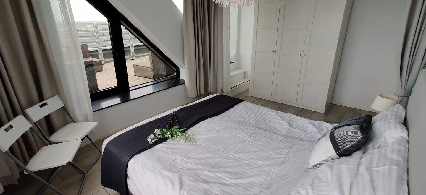 Foto #10 Appartement Anna van Buerenplein Den Haag