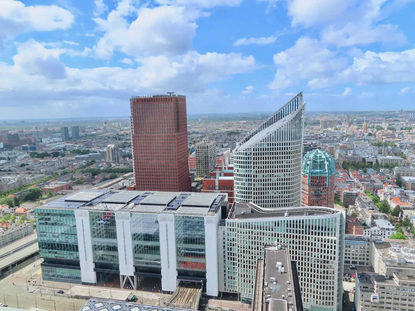 Foto #30 Appartement Anna van Buerenplein Den Haag