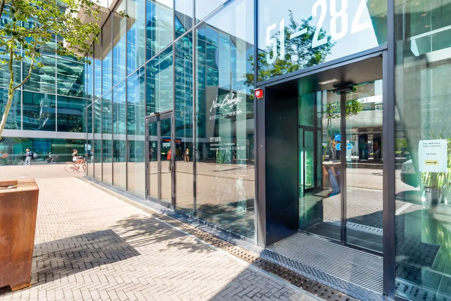 Foto #25 Appartement Anna van Buerenplein Den Haag