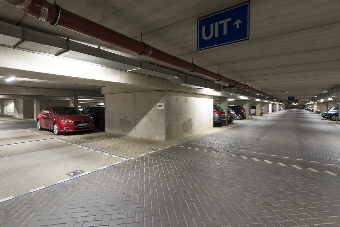 Foto #19 Appartement Sphinxlunet Maastricht