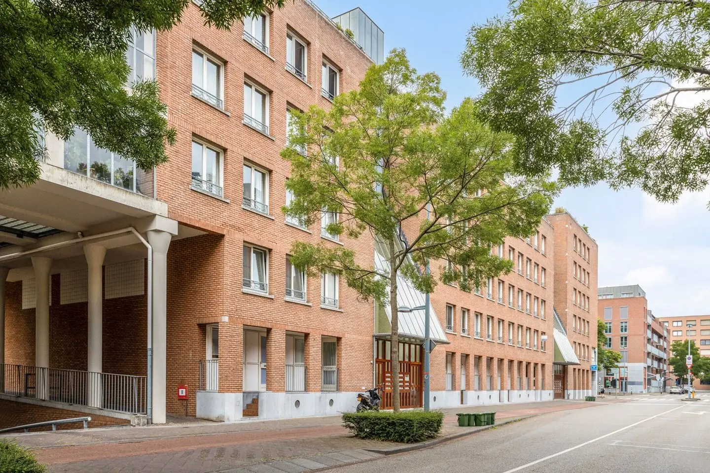 Foto #18 Appartement Sphinxlunet Maastricht