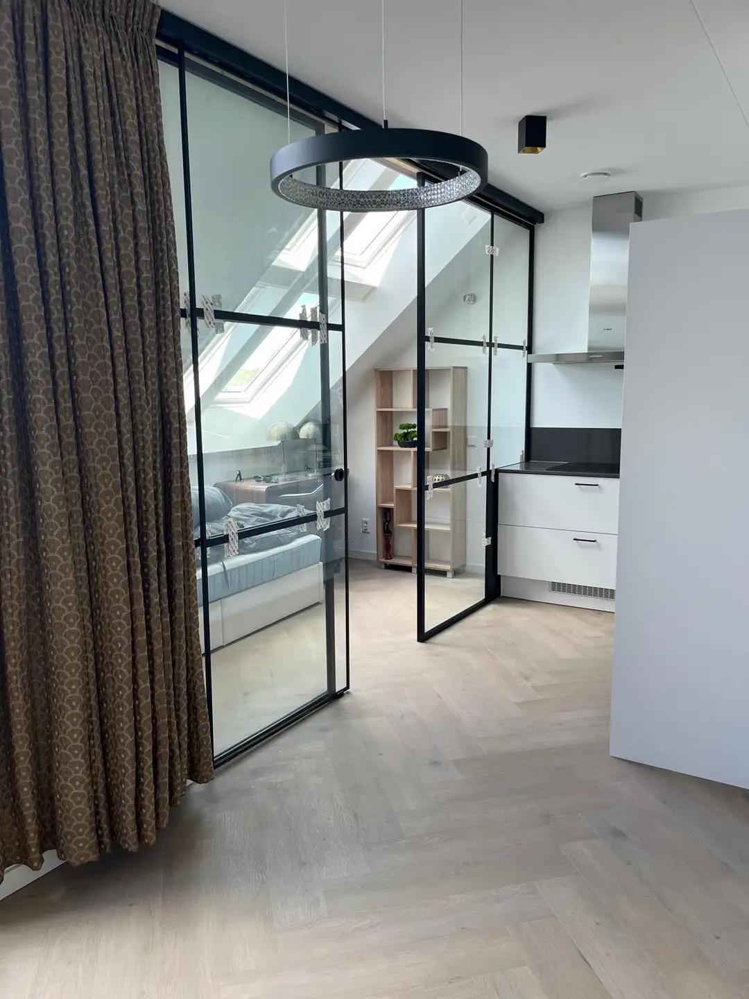 Foto #19 Appartement Burnhamstraat Hoofddorp