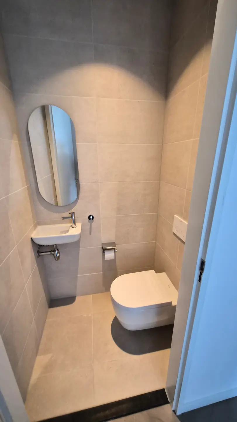 Foto #9 Appartement Burnhamstraat Hoofddorp
