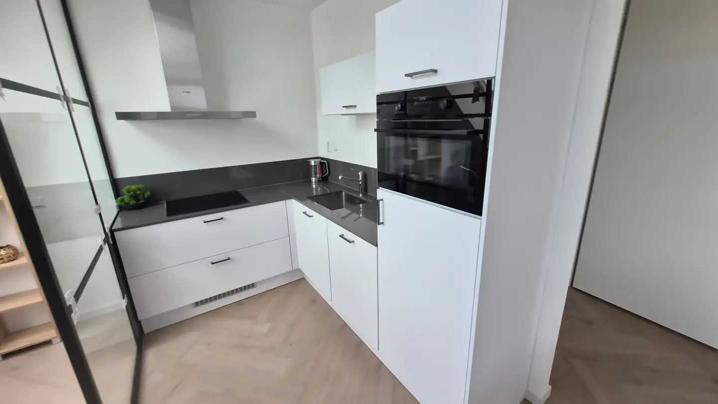 Foto #8 Appartement Burnhamstraat Hoofddorp