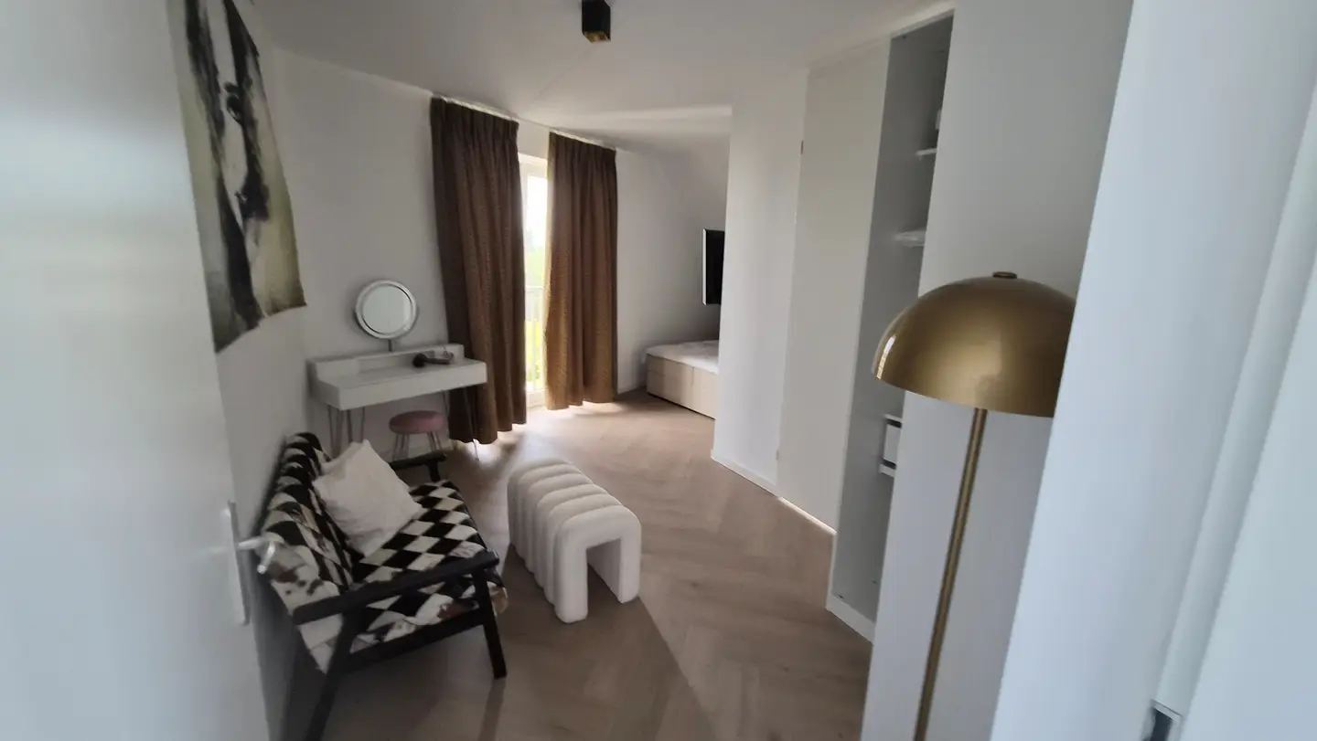 Foto #13 Appartement Burnhamstraat Hoofddorp