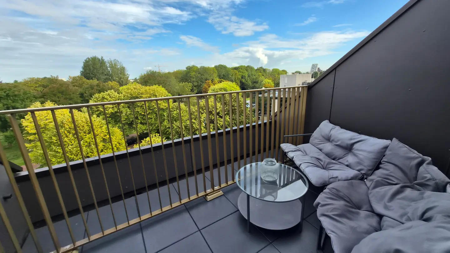 Foto #7 Appartement Burnhamstraat Hoofddorp