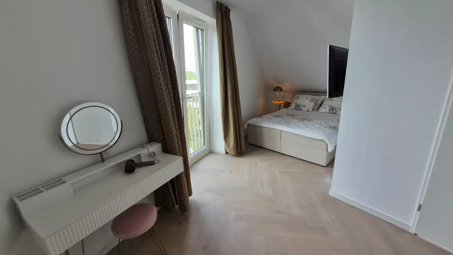 Foto #10 Appartement Burnhamstraat Hoofddorp