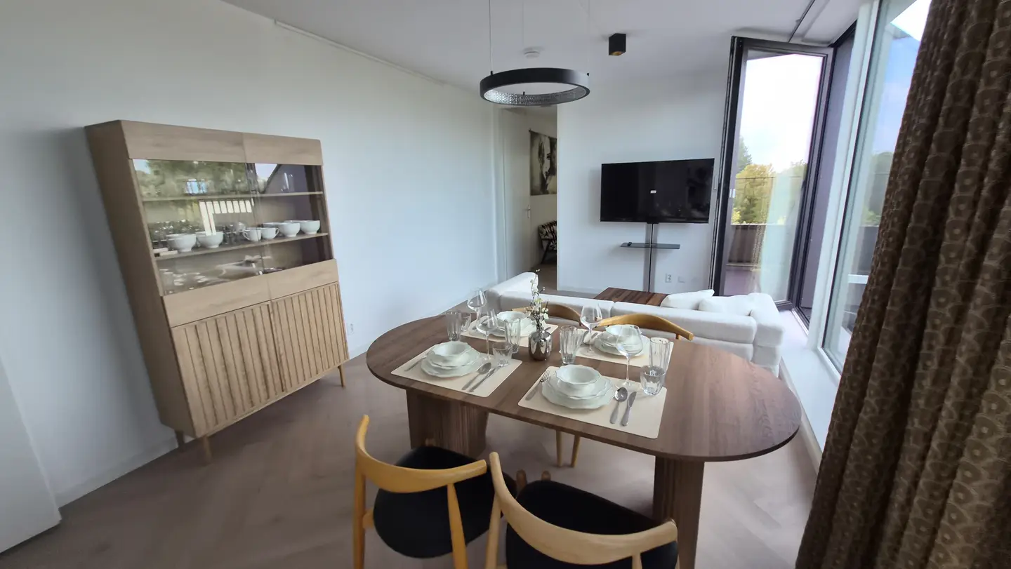 Foto #4 Appartement Burnhamstraat Hoofddorp