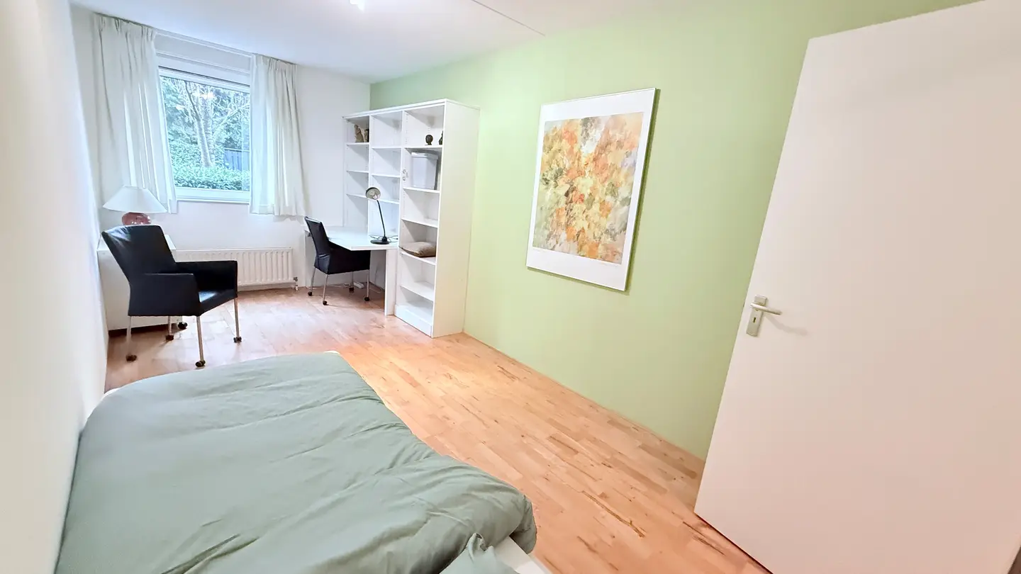 Foto #23 Appartement Zonnelaan Hilversum