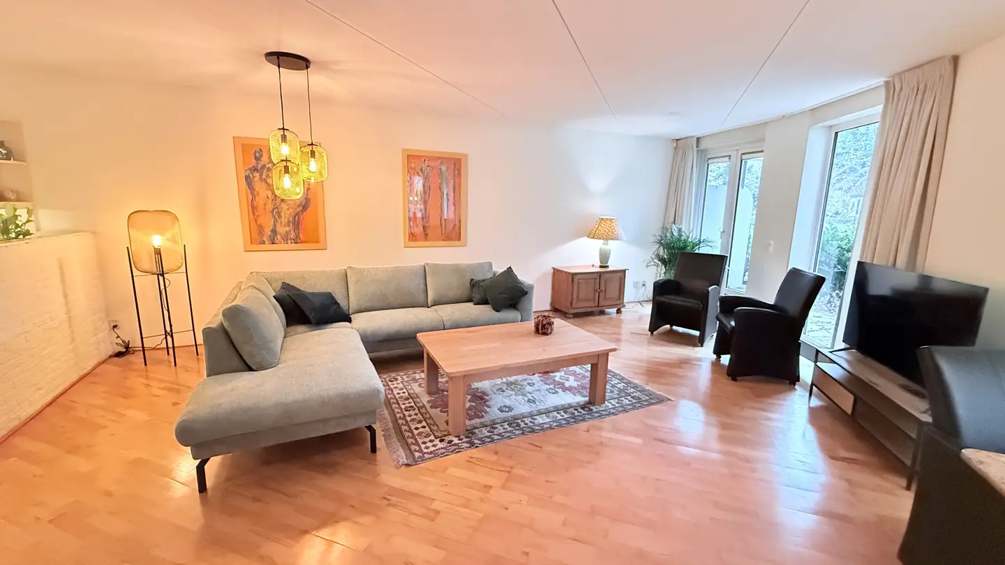 Foto #3 Appartement Zonnelaan Hilversum