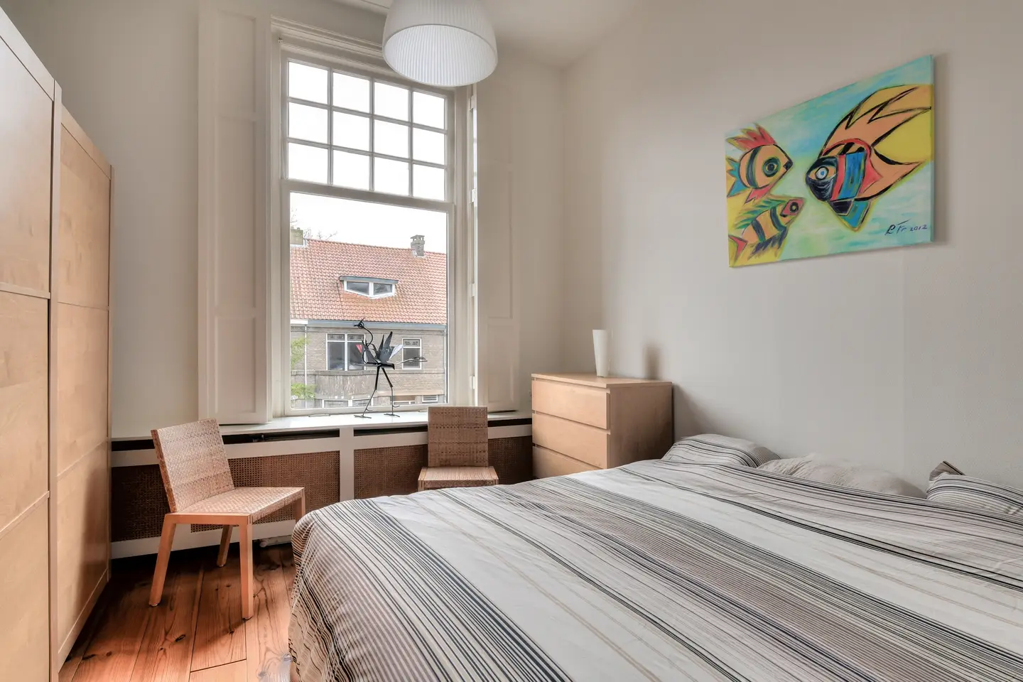 Foto #17 Appartement Haagweg Breda