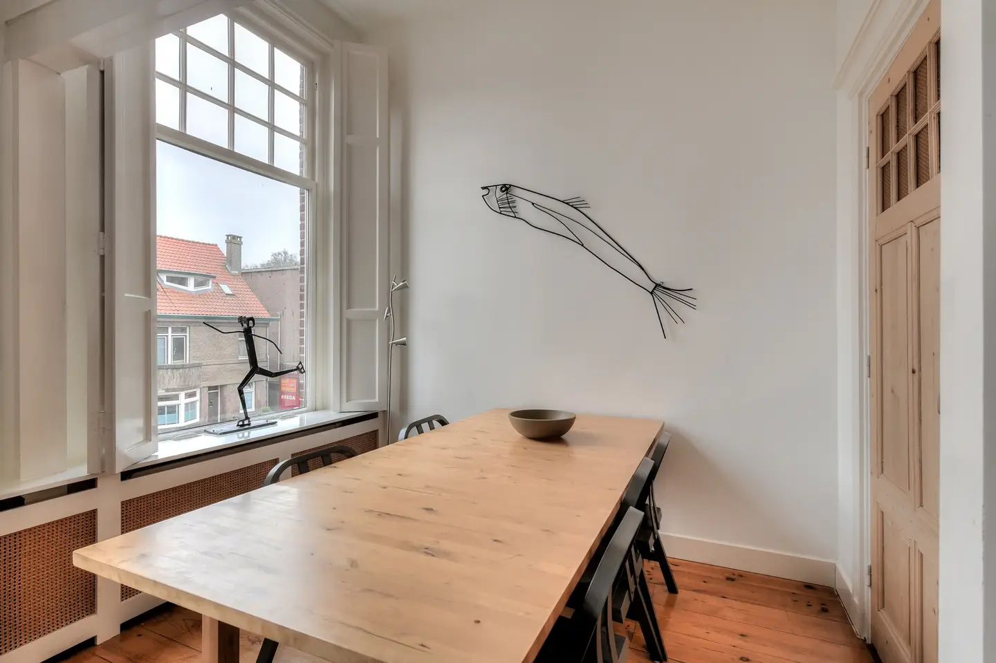 Foto #9 Appartement Haagweg Breda