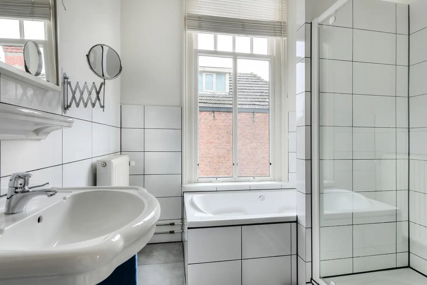 Foto #22 Appartement Haagweg Breda