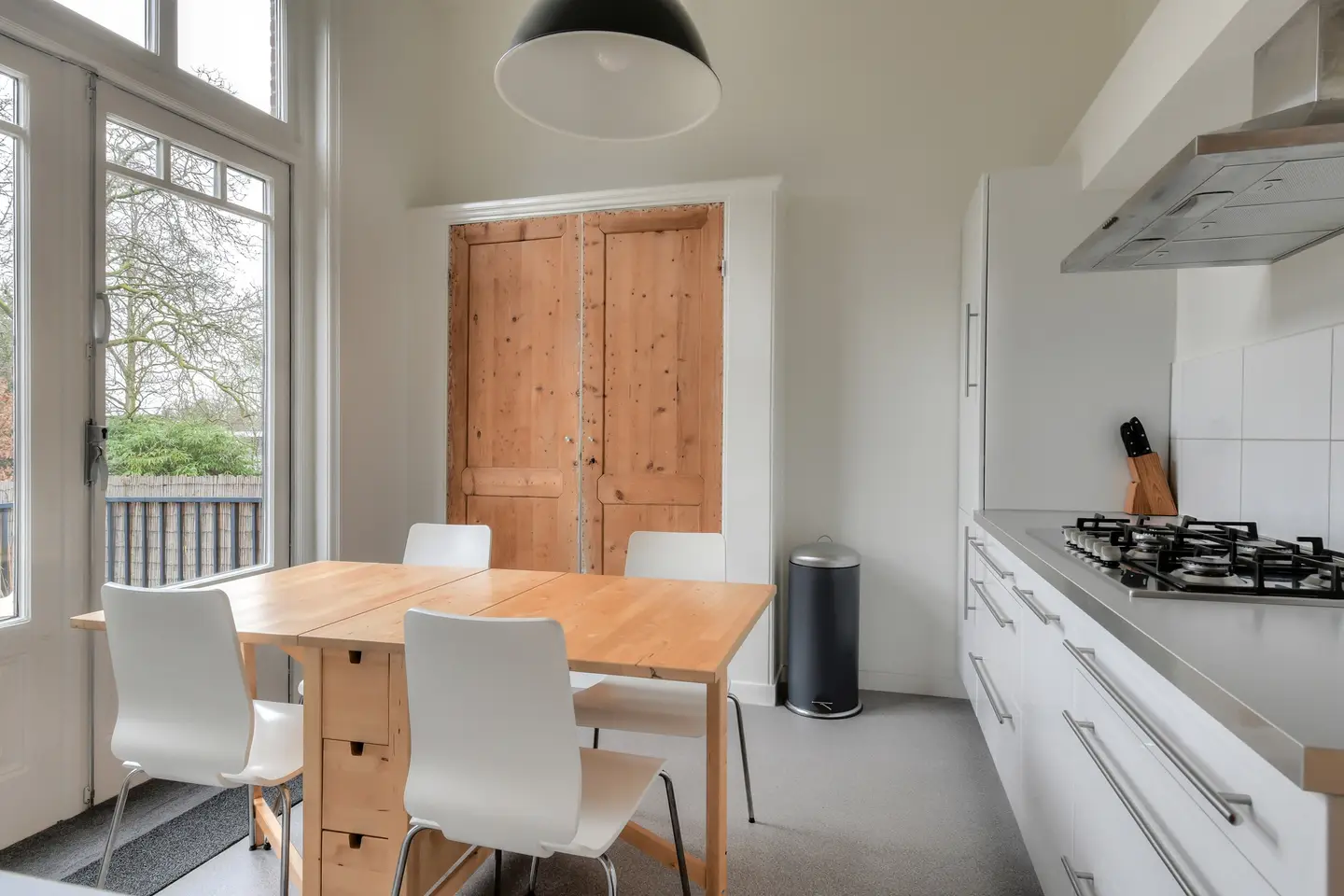 Foto #10 Appartement Haagweg Breda
