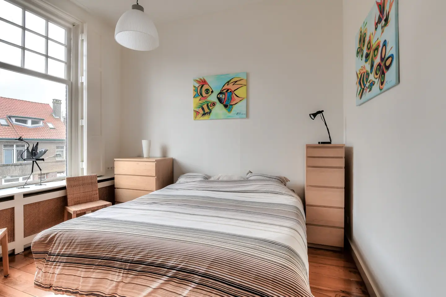 Foto #16 Appartement Haagweg Breda