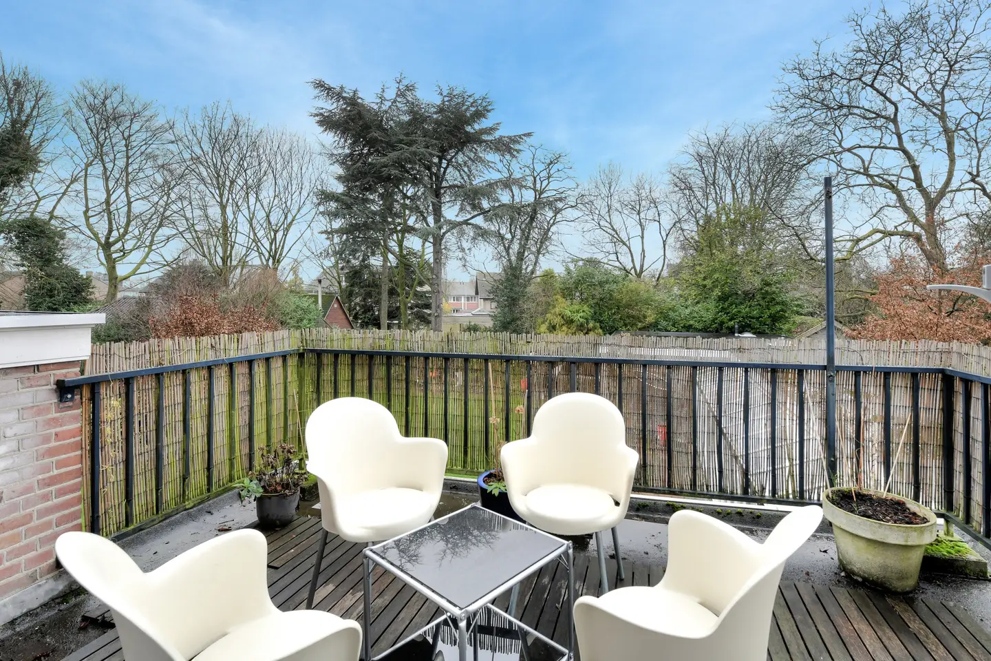 Foto #14 Appartement Haagweg Breda