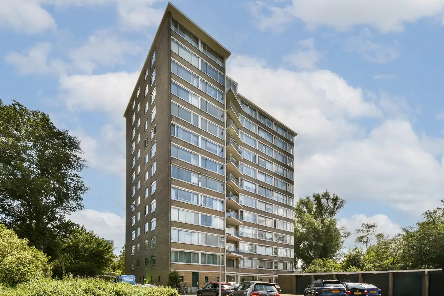 Foto #25 Appartement Meander Amstelveen