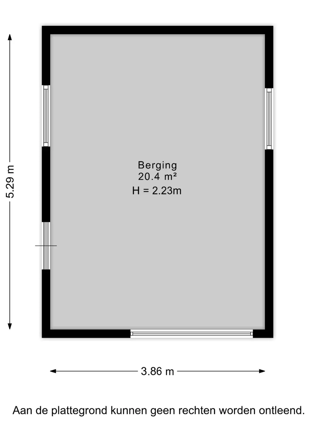 Foto #13 Huurwoning H. Goeman Borgesiusstr Schildwolde