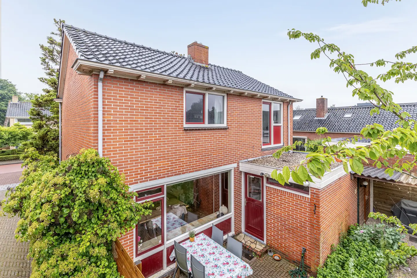 Foto #28 Huurwoning H. Goeman Borgesiusstr Schildwolde