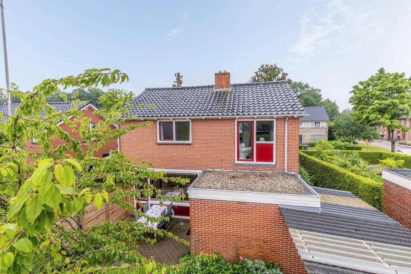 Foto #29 Huurwoning H. Goeman Borgesiusstr Schildwolde