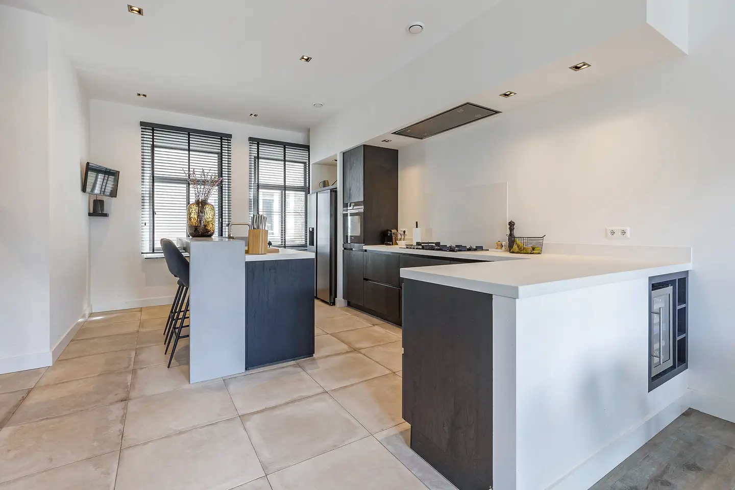 Foto #14 Huurwoning Linnaeusdwarsstraat Amsterdam