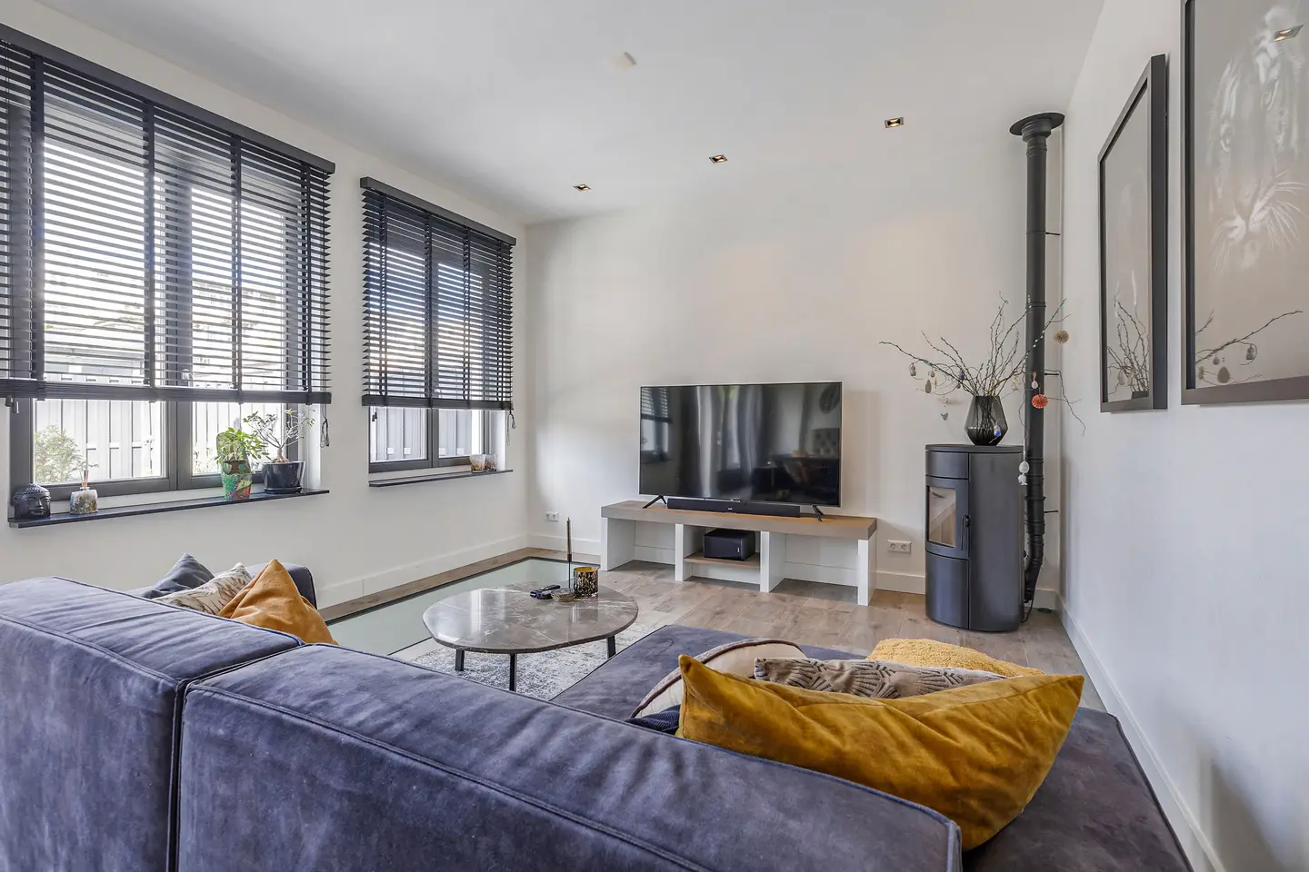 Foto #5 Huurwoning Linnaeusdwarsstraat Amsterdam