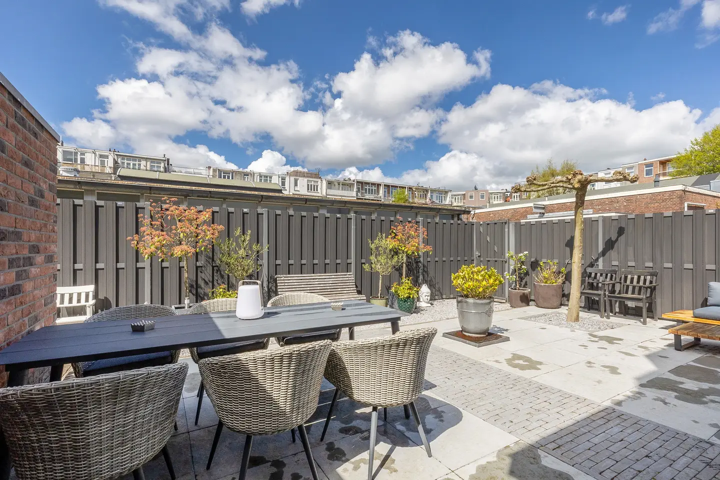 Foto #44 Huurwoning Linnaeusdwarsstraat Amsterdam