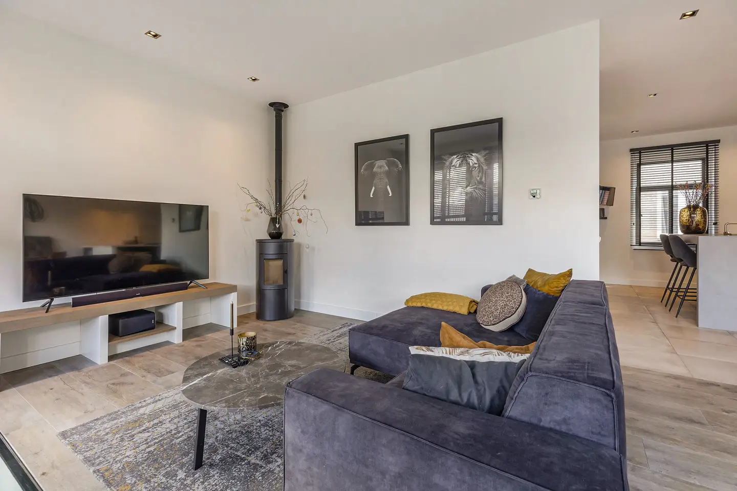 Foto #12 Huurwoning Linnaeusdwarsstraat Amsterdam