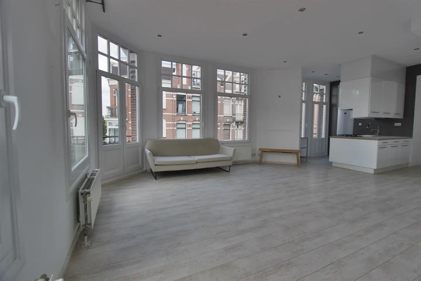 Foto #4 Appartement Eerste Constantijn Huygensstraat Amsterdam