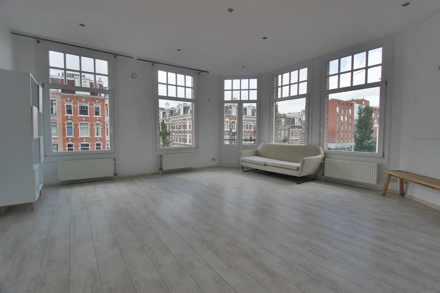 Foto #1 Appartement Eerste Constantijn Huygensstraat Amsterdam