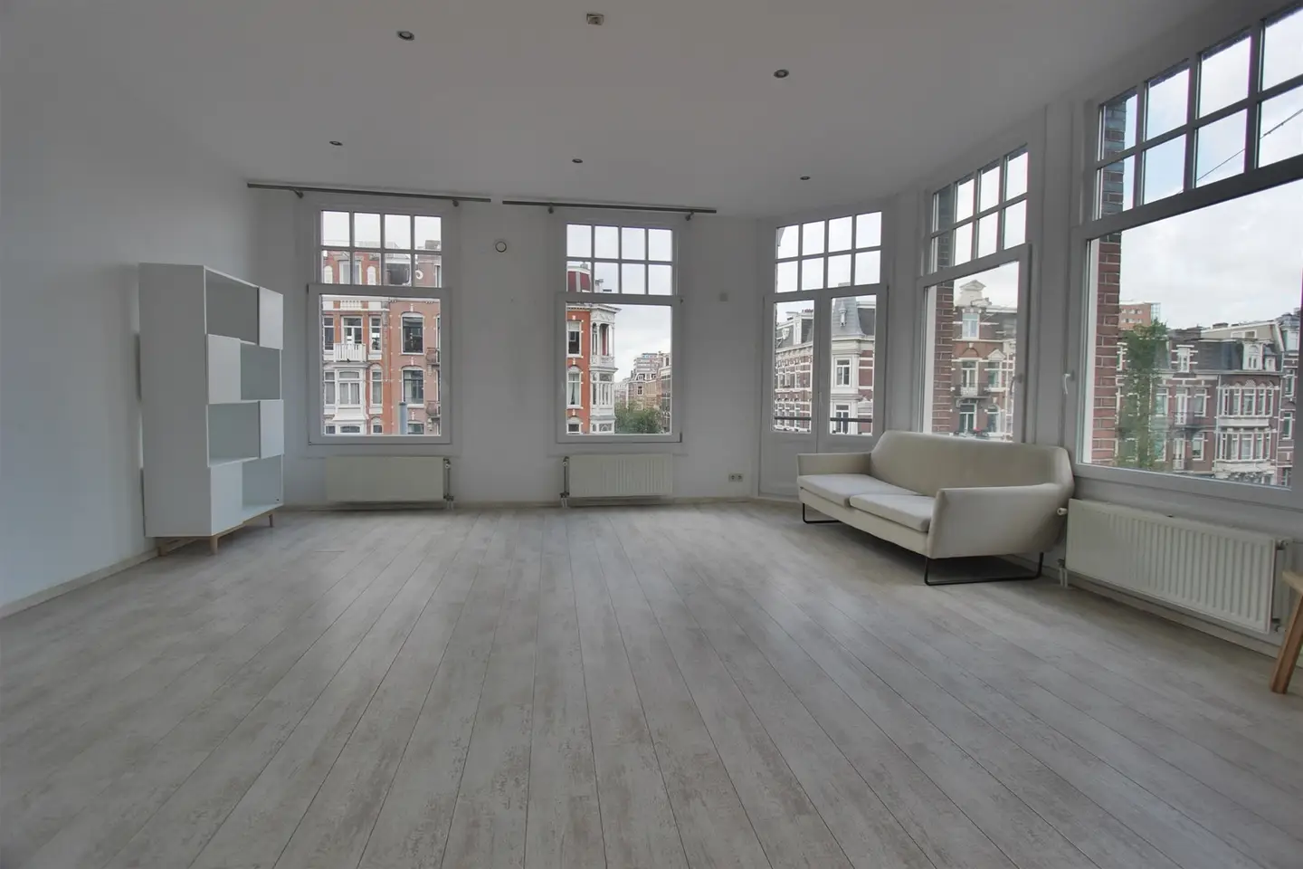 Foto #2 Appartement Eerste Constantijn Huygensstraat Amsterdam
