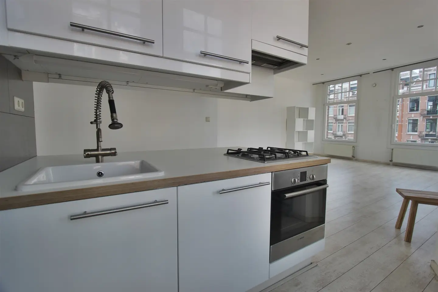 Foto #10 Appartement Eerste Constantijn Huygensstraat Amsterdam
