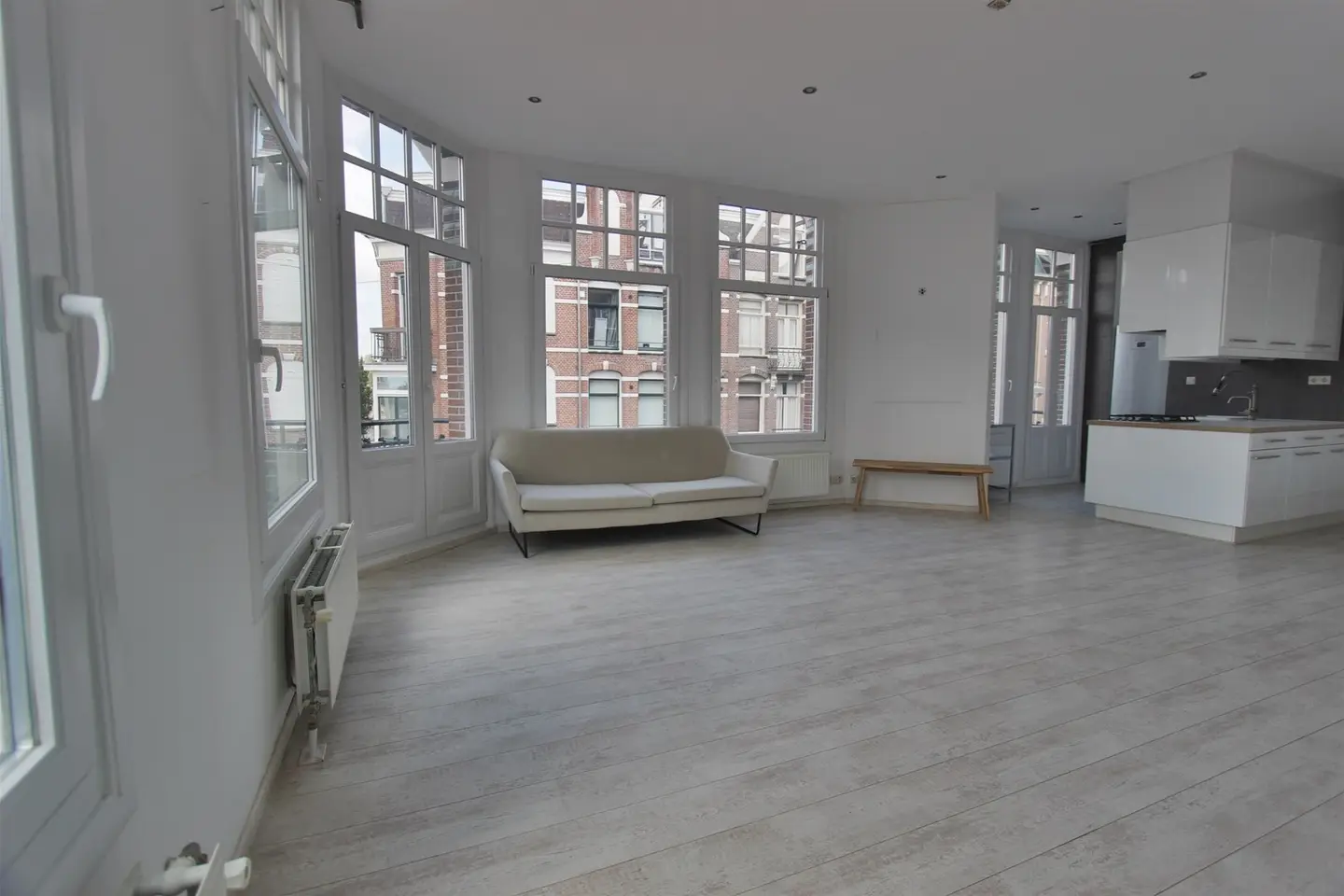 Foto #3 Appartement Eerste Constantijn Huygensstraat Amsterdam