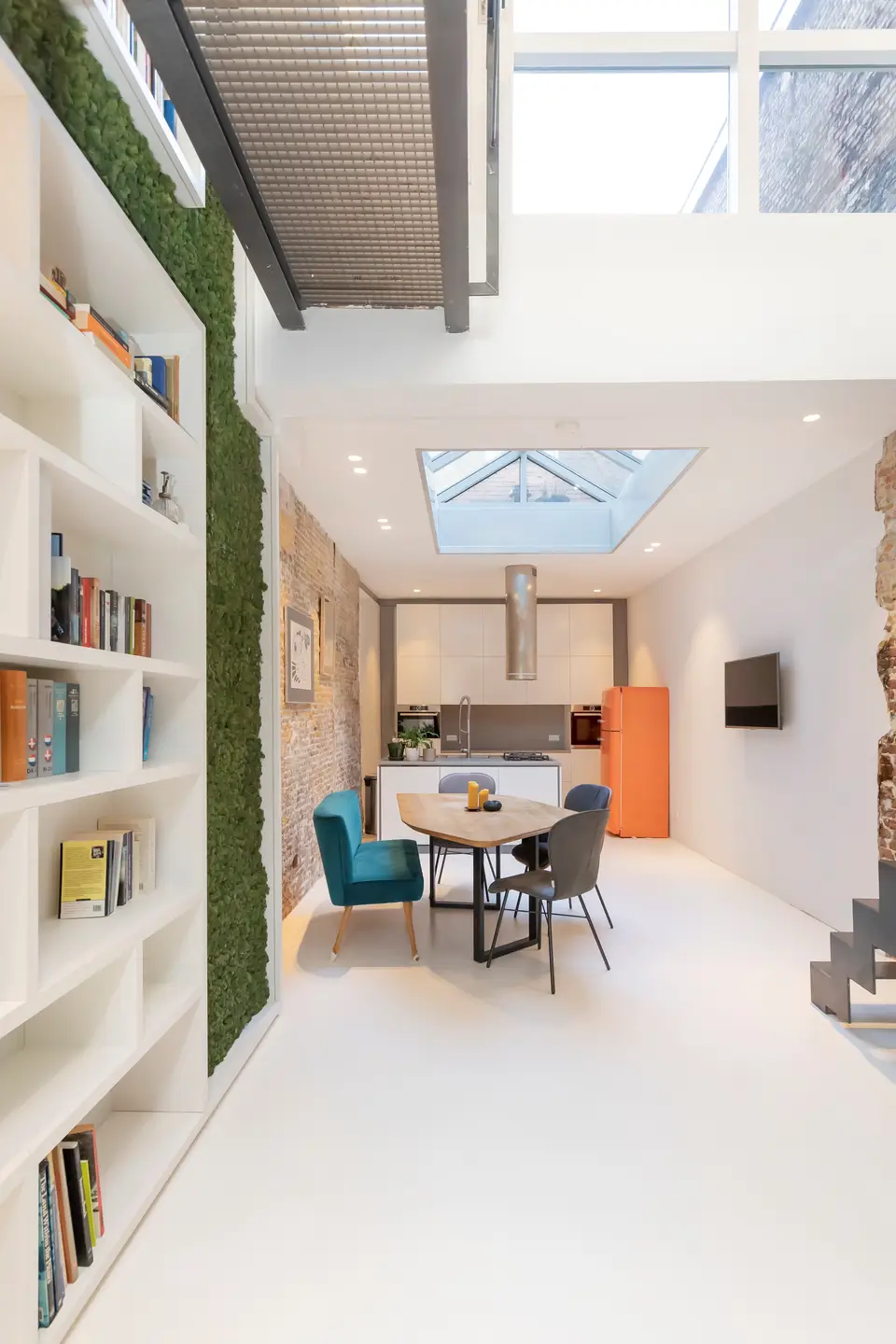 Foto #5 Huurwoning Lange Haven Schiedam