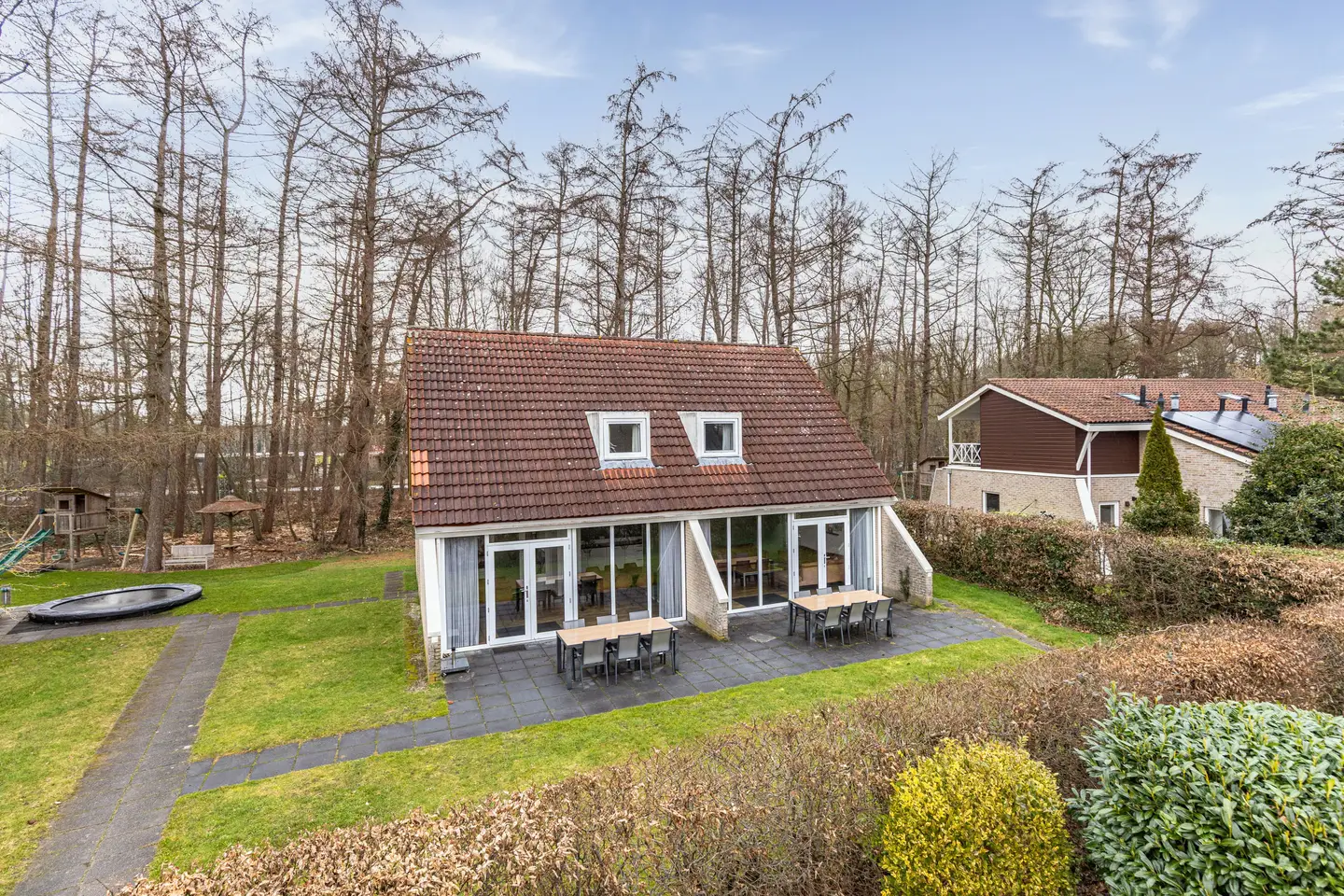Foto #1 Huurwoning Heuvelweg Vlagtwedde