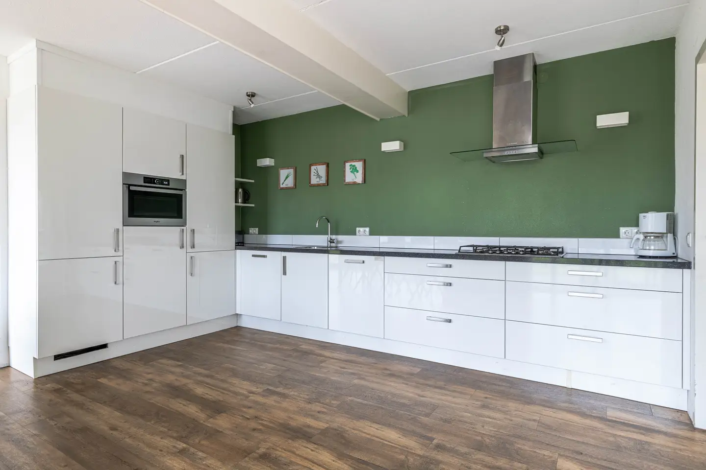 Foto #16 Huurwoning Heuvelweg Vlagtwedde