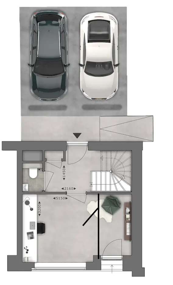 Foto #42 Huurwoning Schoorlaan Leidschendam
